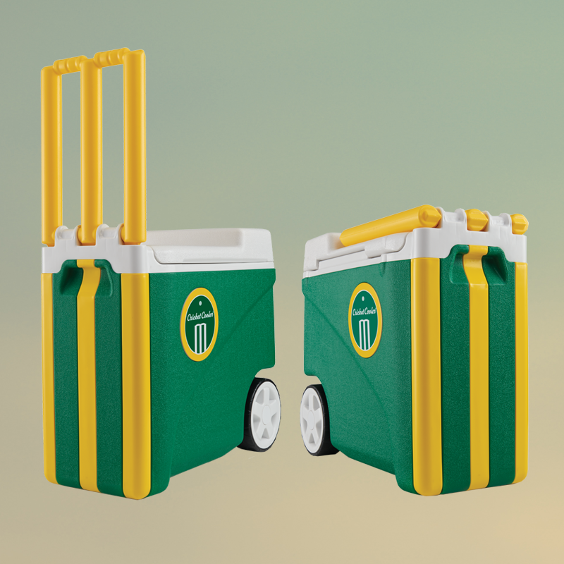 Cricket Cooler | The Cricket Cooler